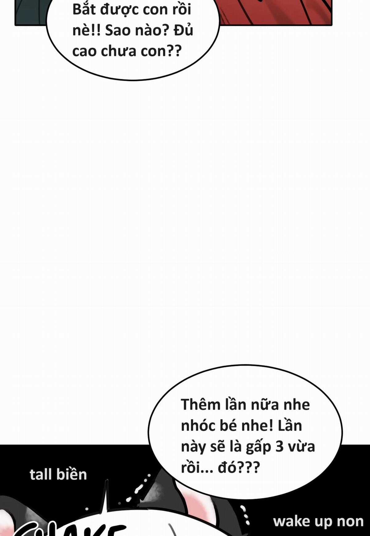 Hổ Đến Chơi Nhà (bản Puchimasu Tự) Chapter 65 trang 48