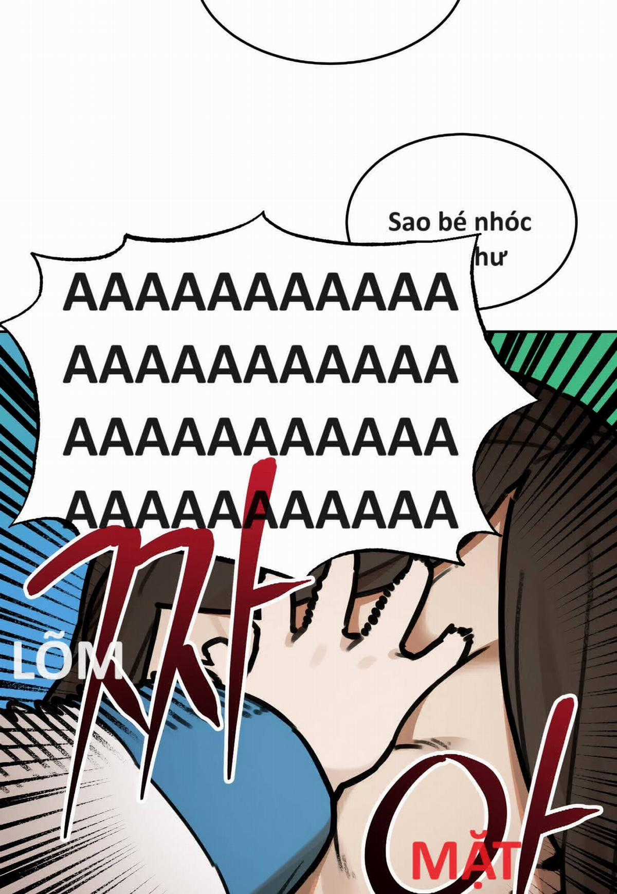 Hổ Đến Chơi Nhà (bản Puchimasu Tự) Chapter 65 trang 50