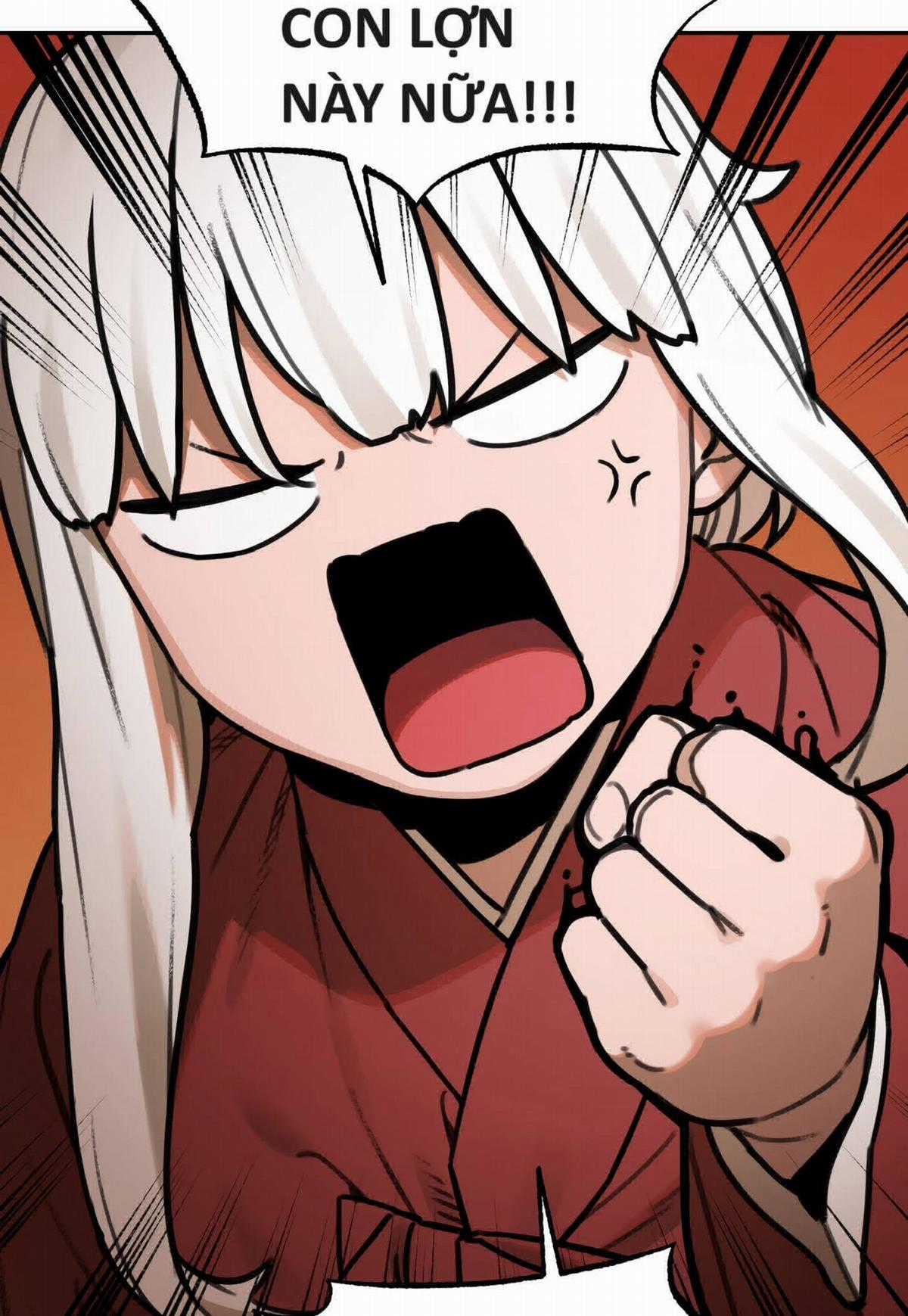 Hổ Đến Chơi Nhà (bản Puchimasu Tự) Chapter 65 trang 53