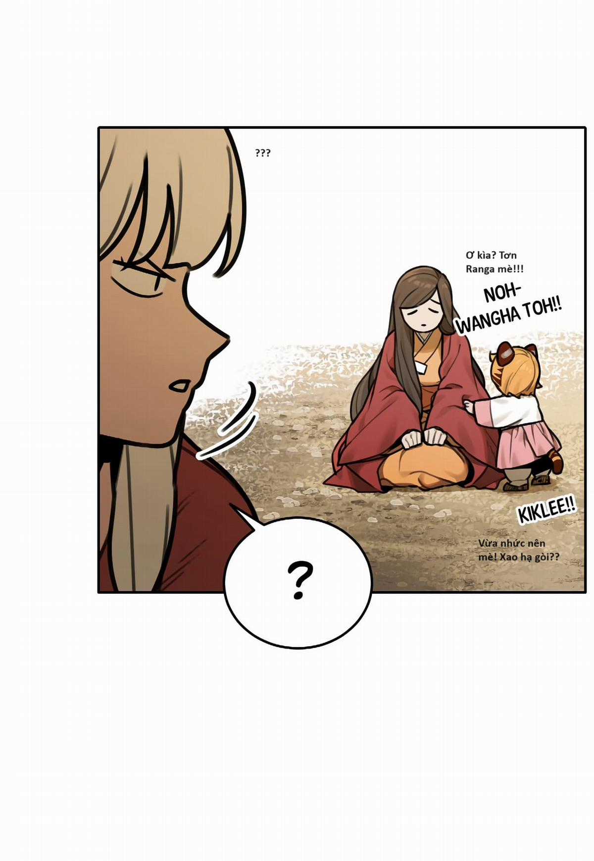 Hổ Đến Chơi Nhà (bản Puchimasu Tự) Chapter 65 trang 61