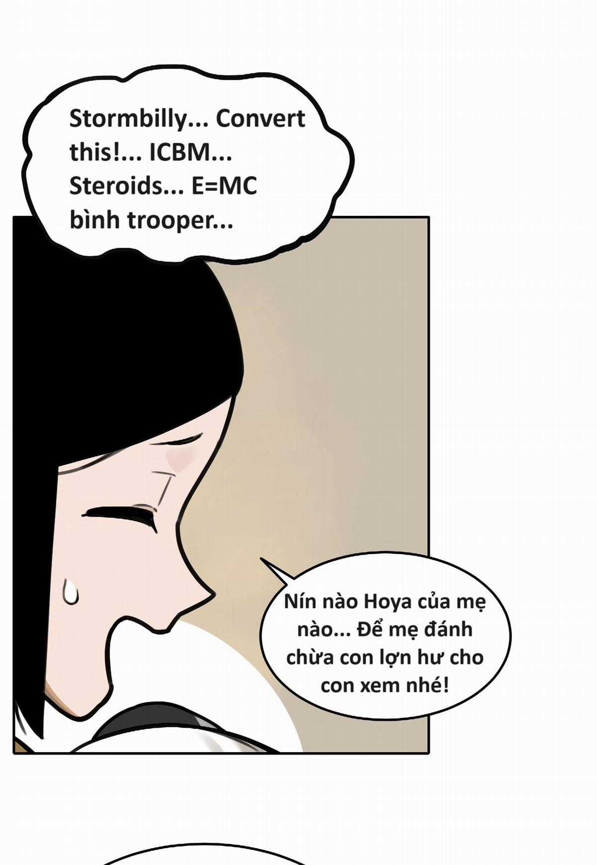 Hổ Đến Chơi Nhà (bản Puchimasu Tự) Chapter 65 trang 63