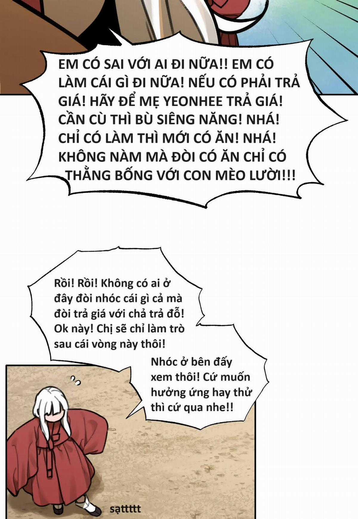 Hổ Đến Chơi Nhà (bản Puchimasu Tự) Chapter 65 trang 66