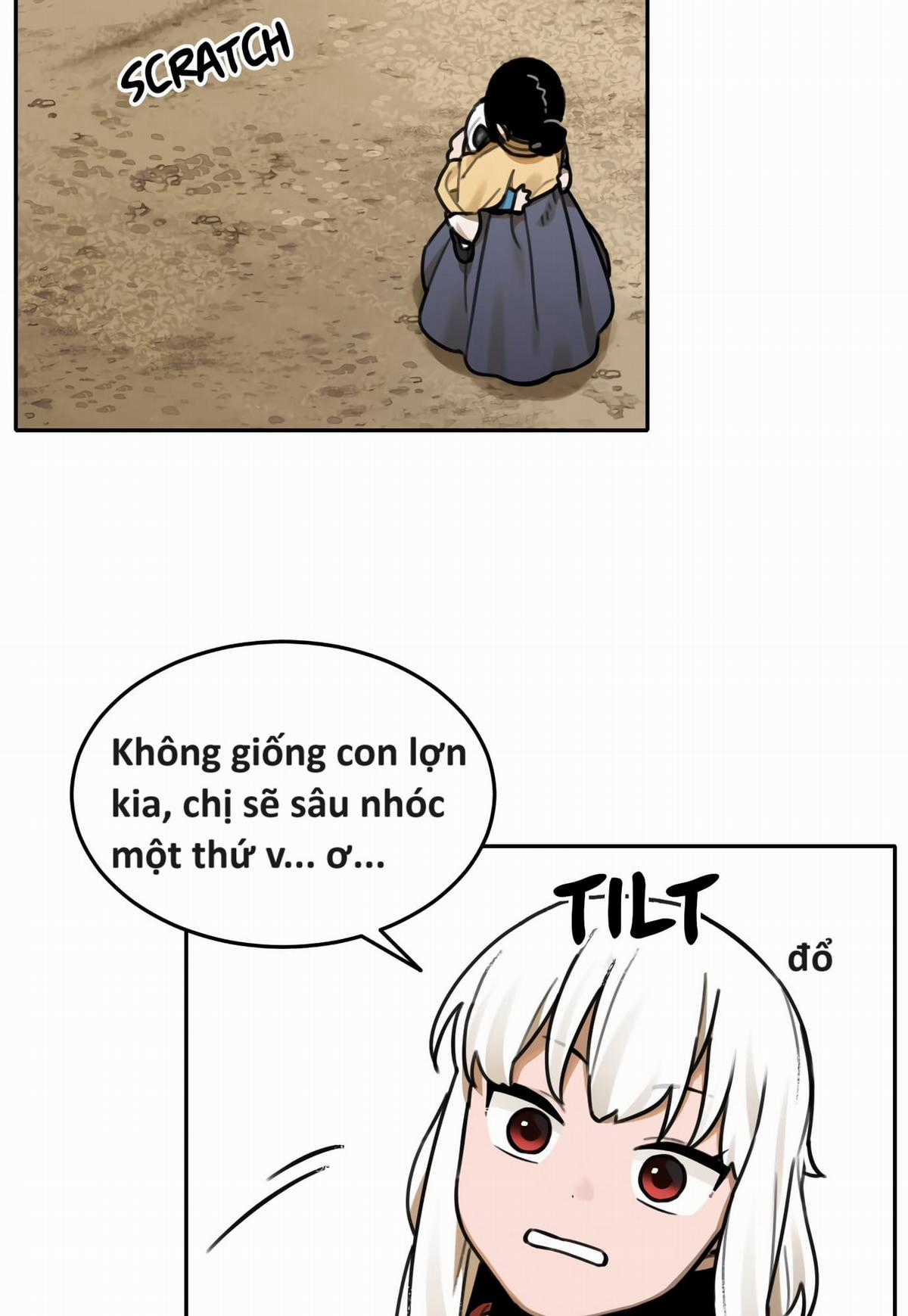 Hổ Đến Chơi Nhà (bản Puchimasu Tự) Chapter 65 trang 67