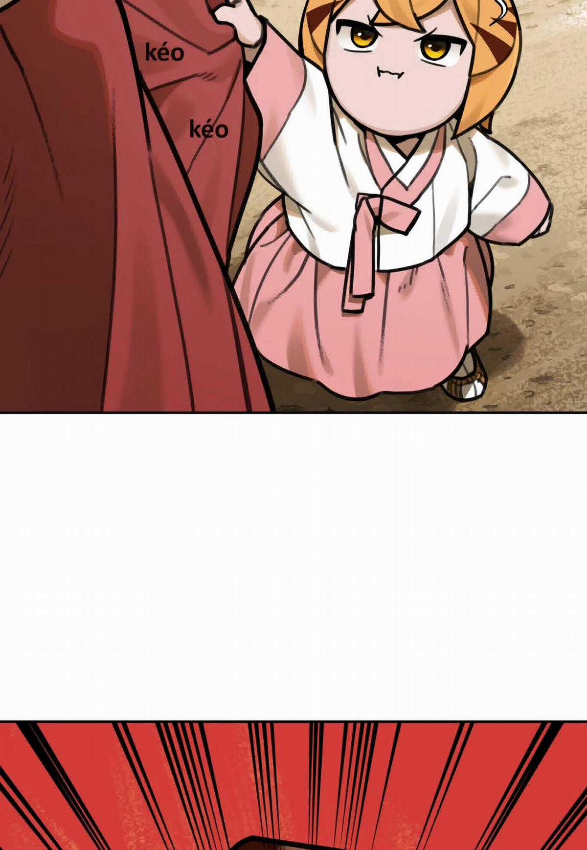 Hổ Đến Chơi Nhà (bản Puchimasu Tự) Chapter 65 trang 69