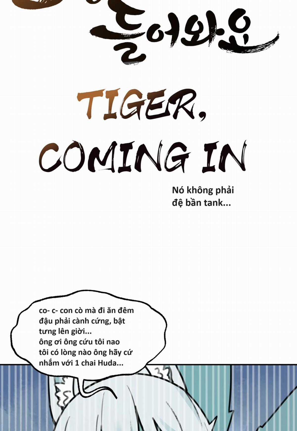 Hổ Đến Chơi Nhà (bản Puchimasu Tự) Chapter 65 trang 9