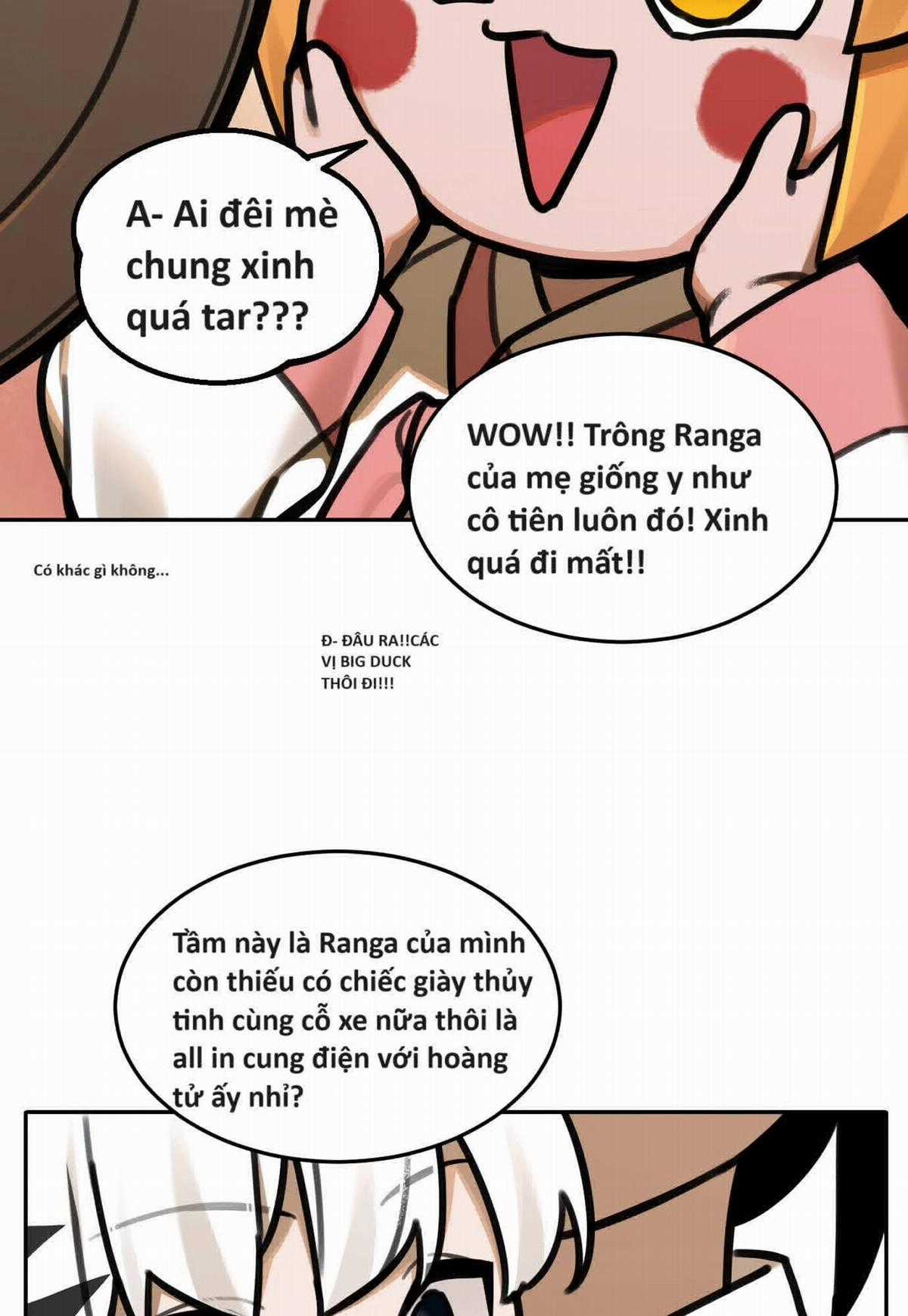 Hổ Đến Chơi Nhà (bản Puchimasu Tự) Chapter 66 trang 10