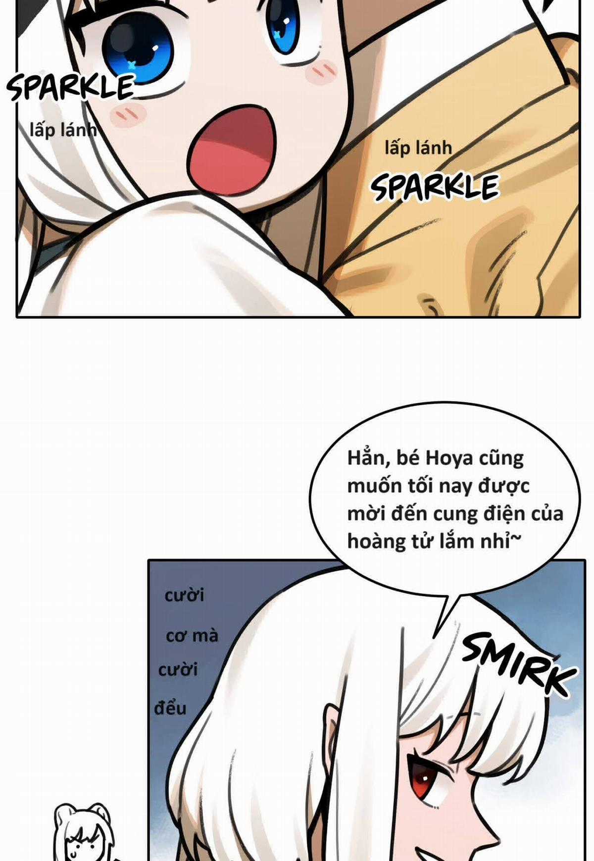 Hổ Đến Chơi Nhà (bản Puchimasu Tự) Chapter 66 trang 11