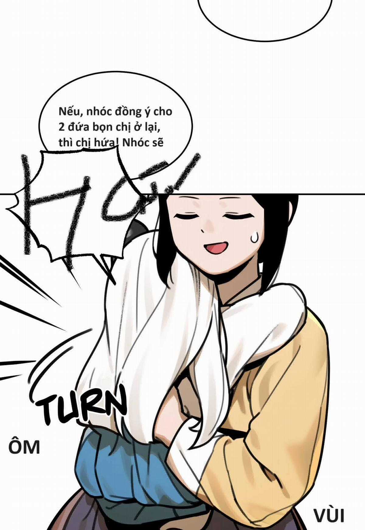 Hổ Đến Chơi Nhà (bản Puchimasu Tự) Chapter 66 trang 13