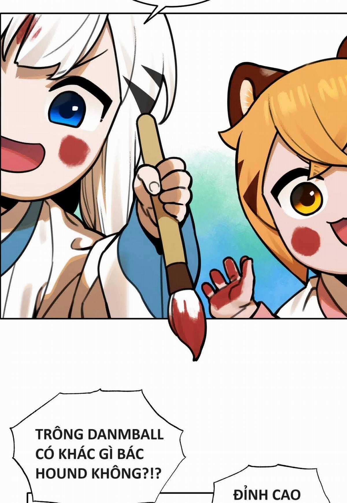 Hổ Đến Chơi Nhà (bản Puchimasu Tự) Chapter 66 trang 19