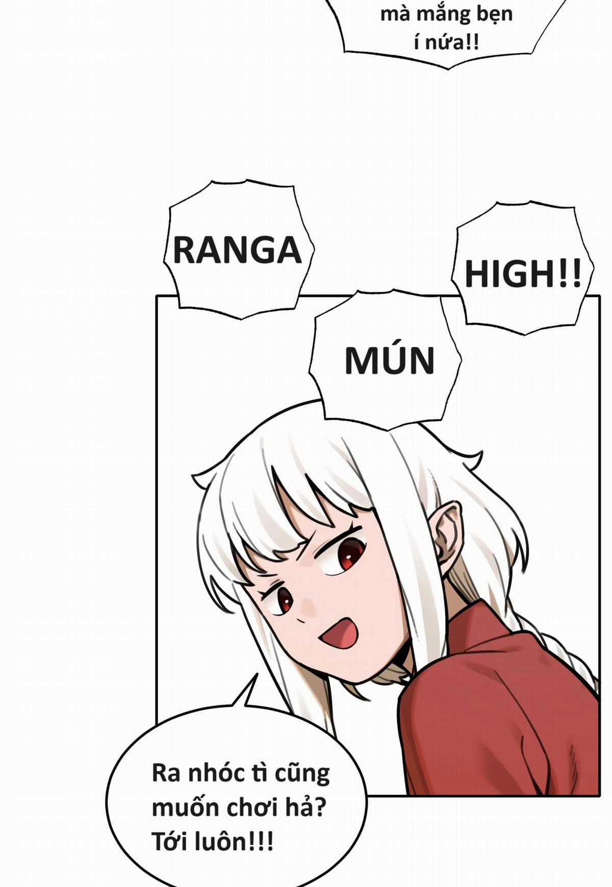 Hổ Đến Chơi Nhà (bản Puchimasu Tự) Chapter 66 trang 2