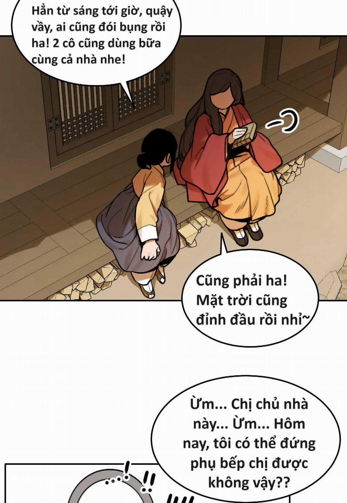 Hổ Đến Chơi Nhà (bản Puchimasu Tự) Chapter 66 trang 25