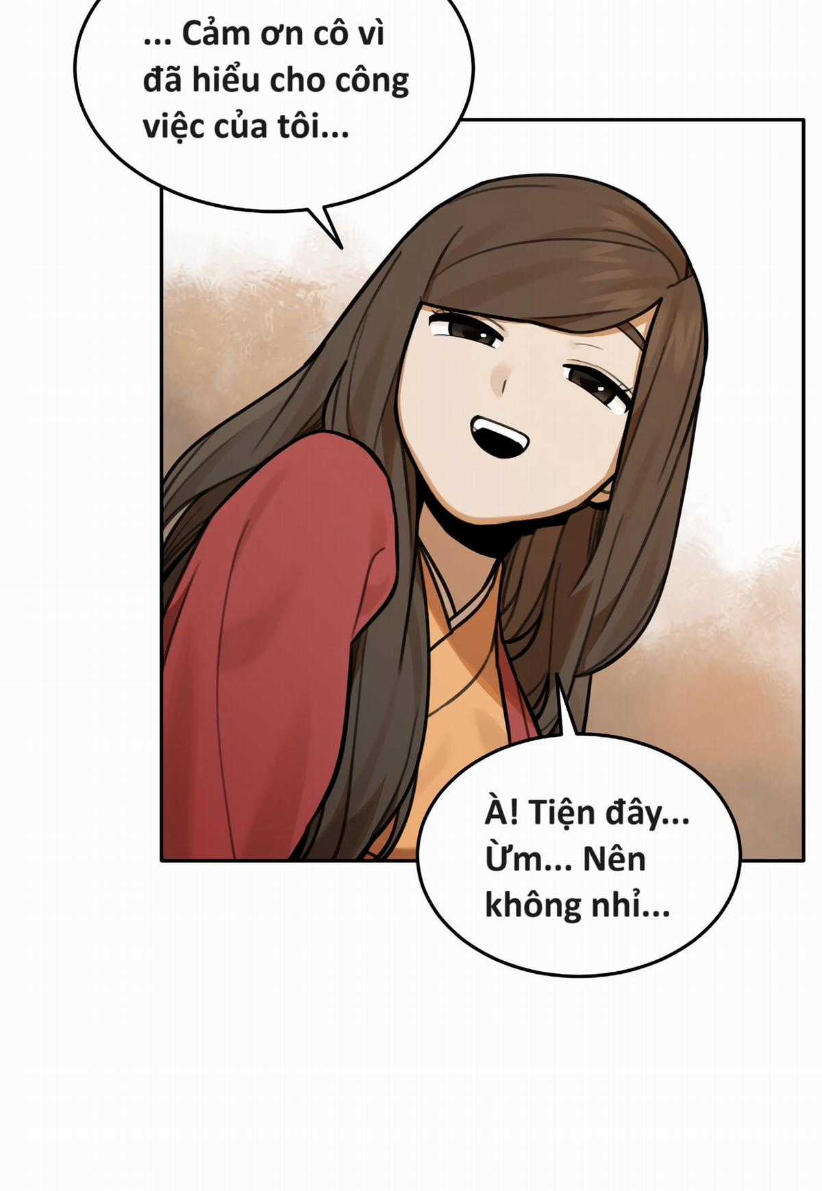 Hổ Đến Chơi Nhà (bản Puchimasu Tự) Chapter 66 trang 27