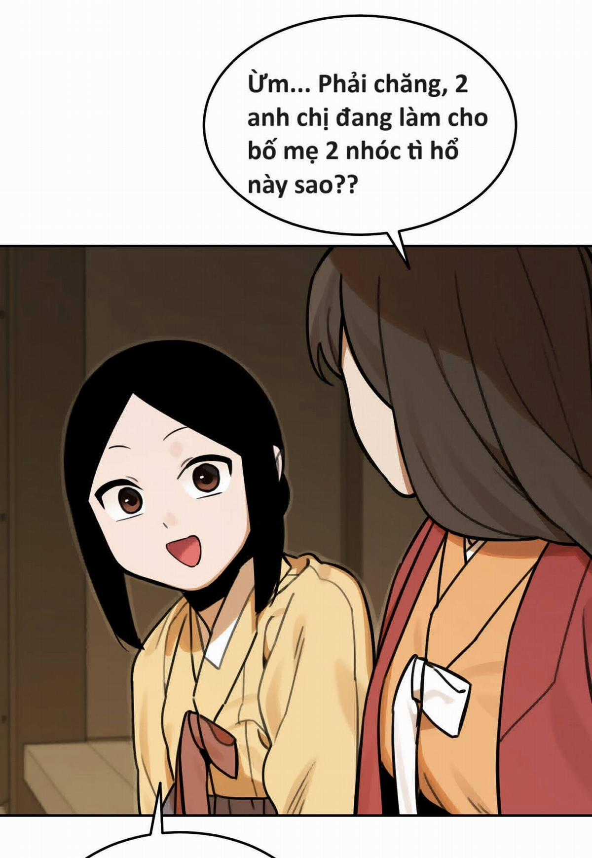 Hổ Đến Chơi Nhà (bản Puchimasu Tự) Chapter 66 trang 28