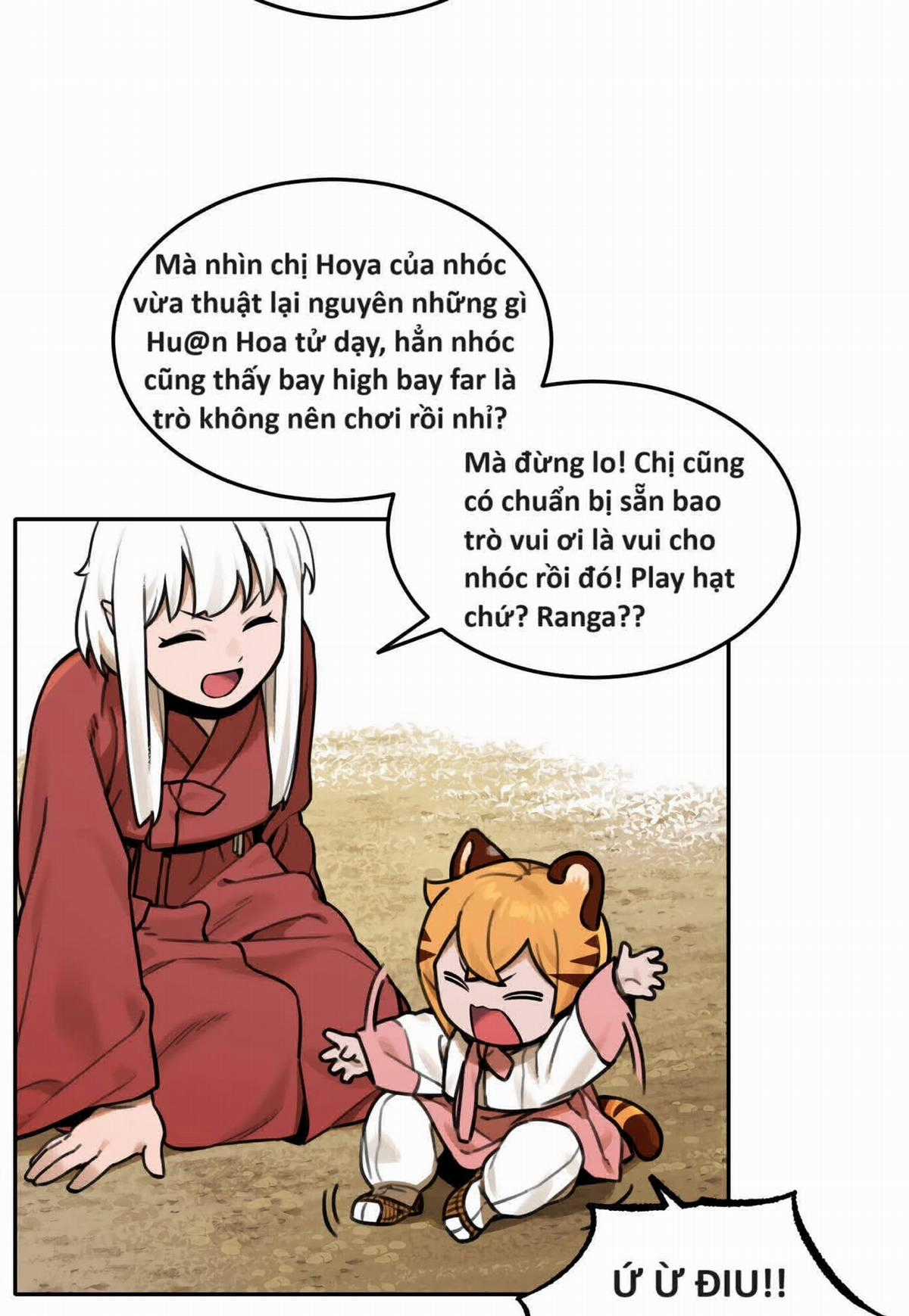 Hổ Đến Chơi Nhà (bản Puchimasu Tự) Chapter 66 trang 3