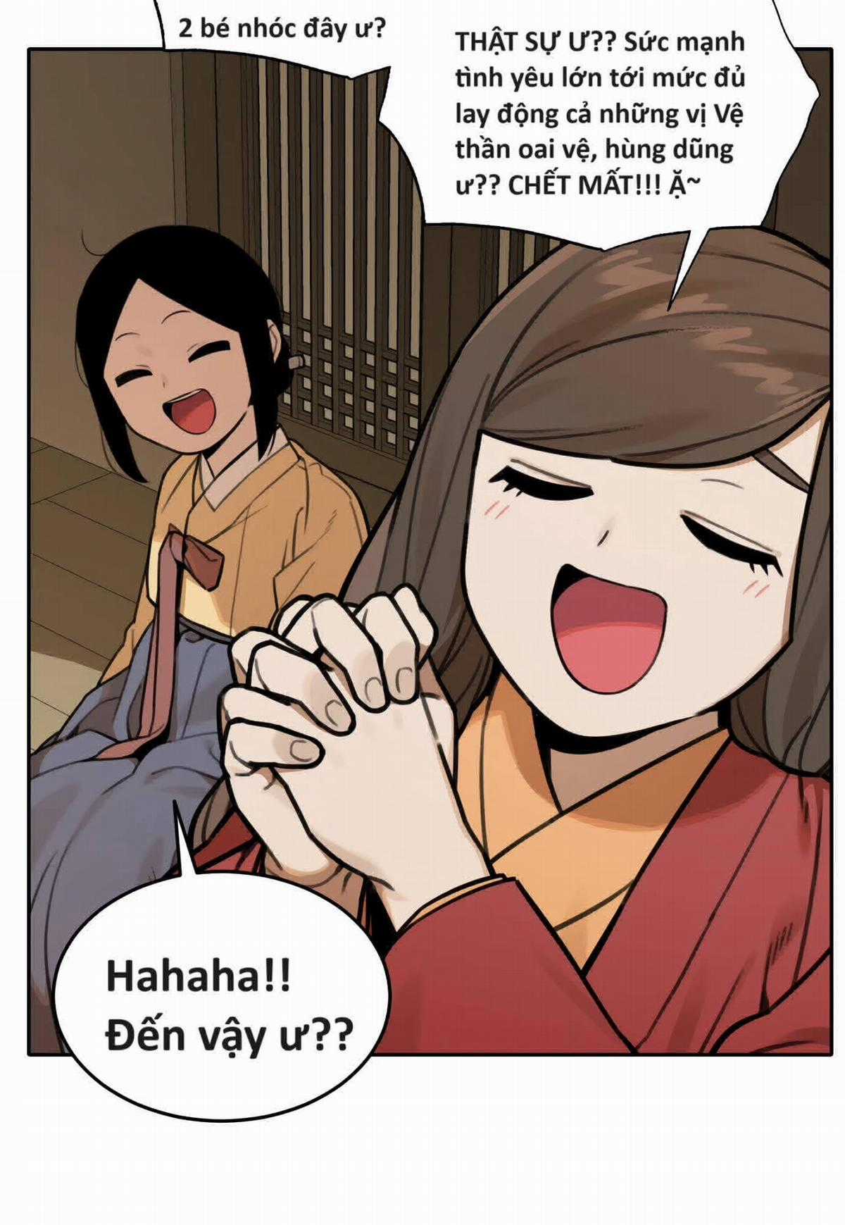 Hổ Đến Chơi Nhà (bản Puchimasu Tự) Chapter 66 trang 32