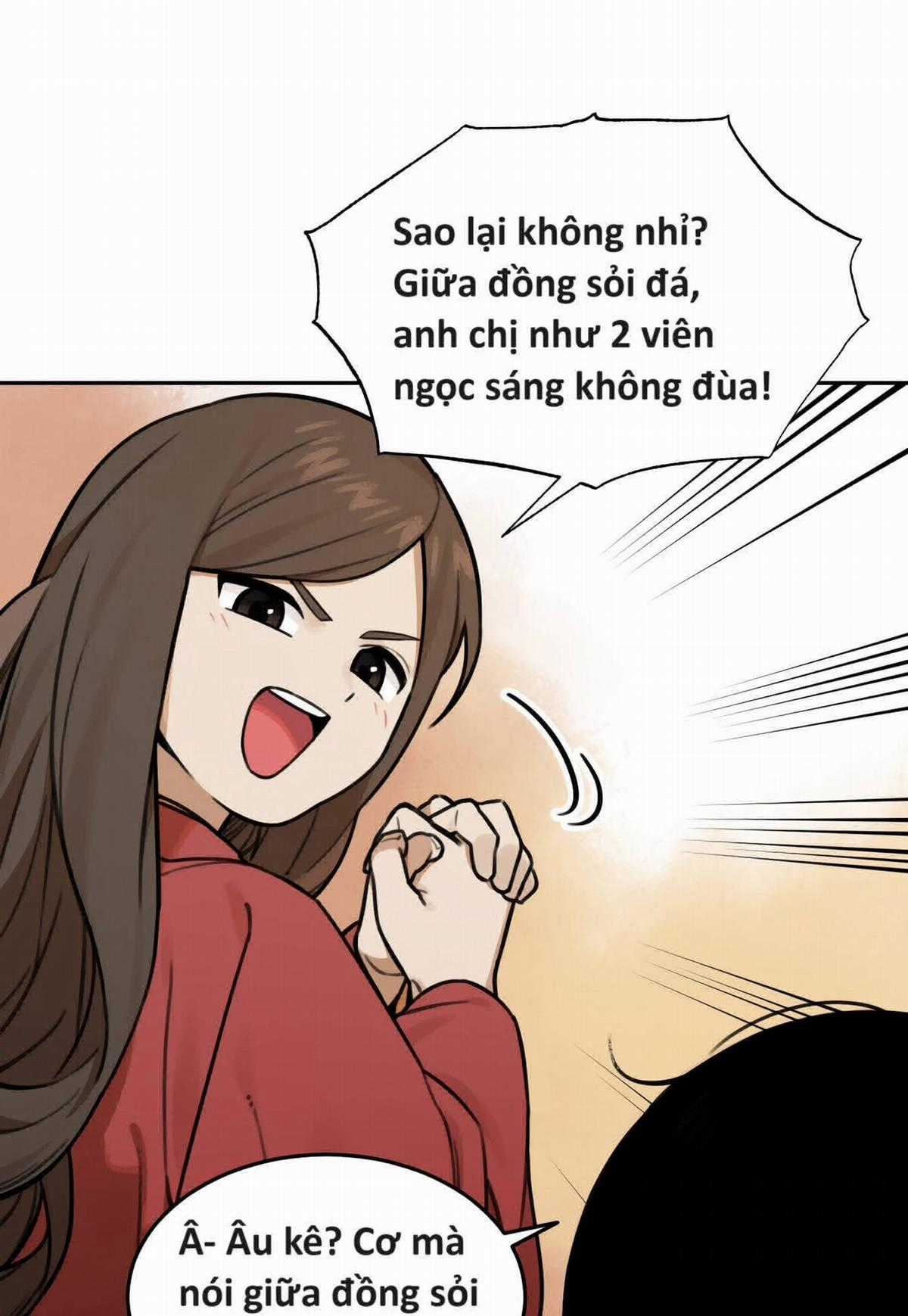 Hổ Đến Chơi Nhà (bản Puchimasu Tự) Chapter 66 trang 33