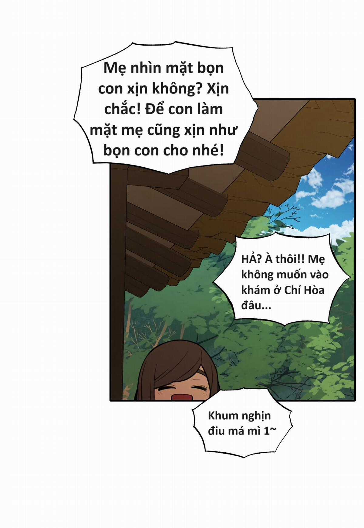 Hổ Đến Chơi Nhà (bản Puchimasu Tự) Chapter 66 trang 36