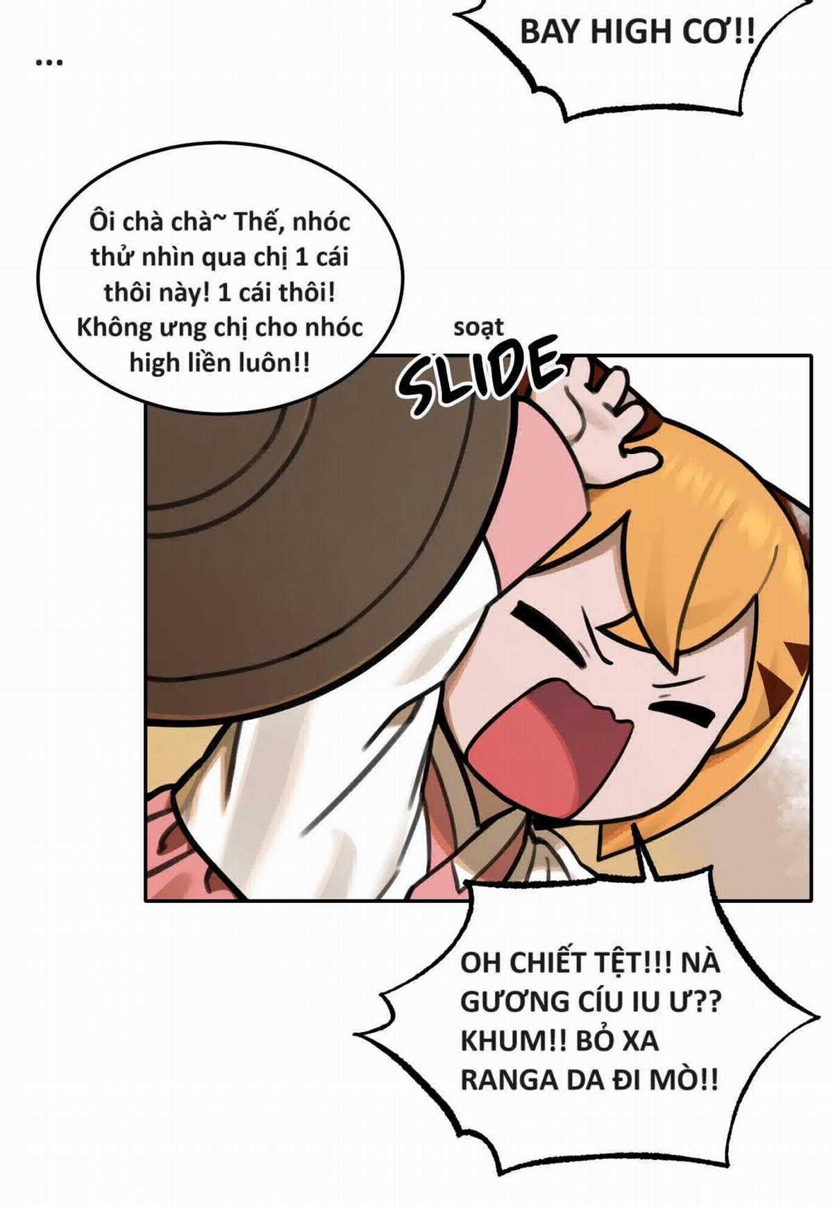 Hổ Đến Chơi Nhà (bản Puchimasu Tự) Chapter 66 trang 4