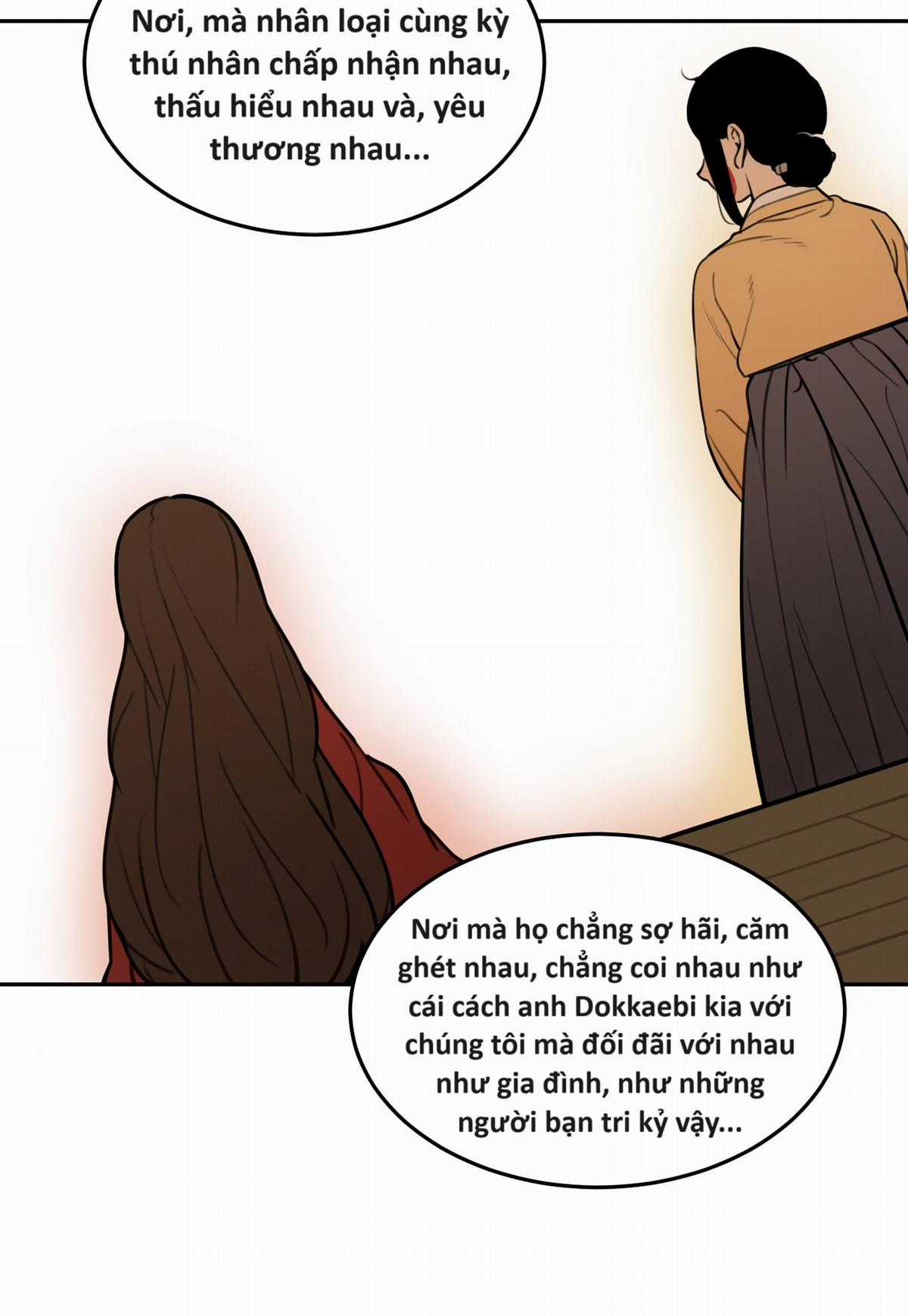 Hổ Đến Chơi Nhà (bản Puchimasu Tự) Chapter 66 trang 41