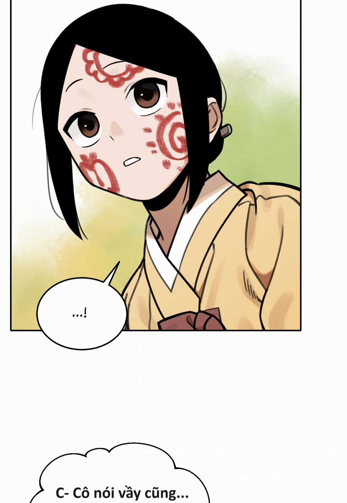 Hổ Đến Chơi Nhà (bản Puchimasu Tự) Chapter 66 trang 44