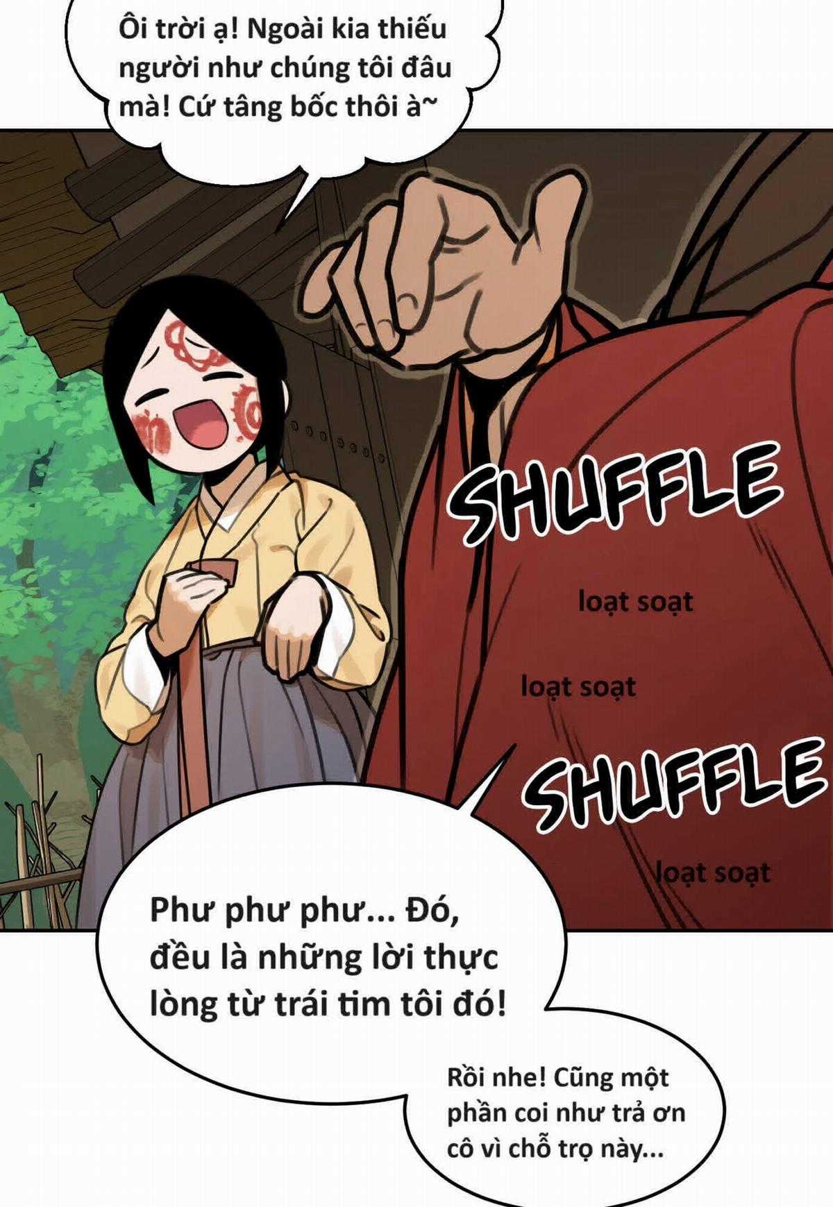 Hổ Đến Chơi Nhà (bản Puchimasu Tự) Chapter 66 trang 45