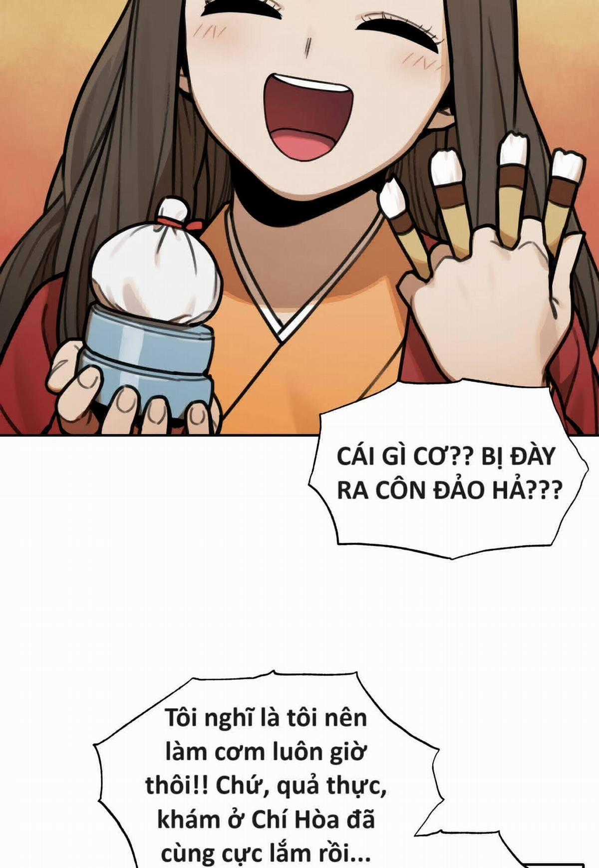 Hổ Đến Chơi Nhà (bản Puchimasu Tự) Chapter 66 trang 47