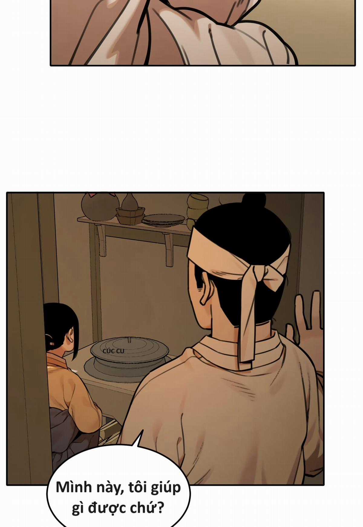 Hổ Đến Chơi Nhà (bản Puchimasu Tự) Chapter 66 trang 51