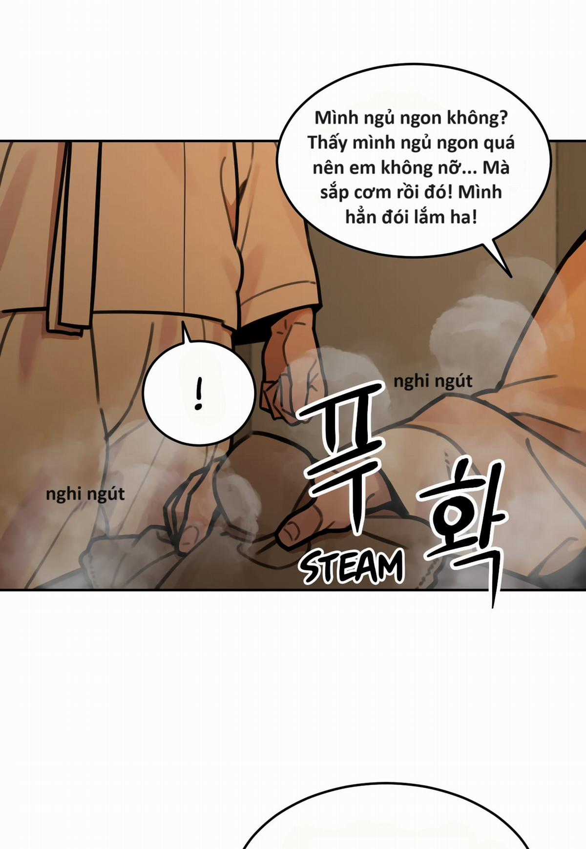 Hổ Đến Chơi Nhà (bản Puchimasu Tự) Chapter 66 trang 53