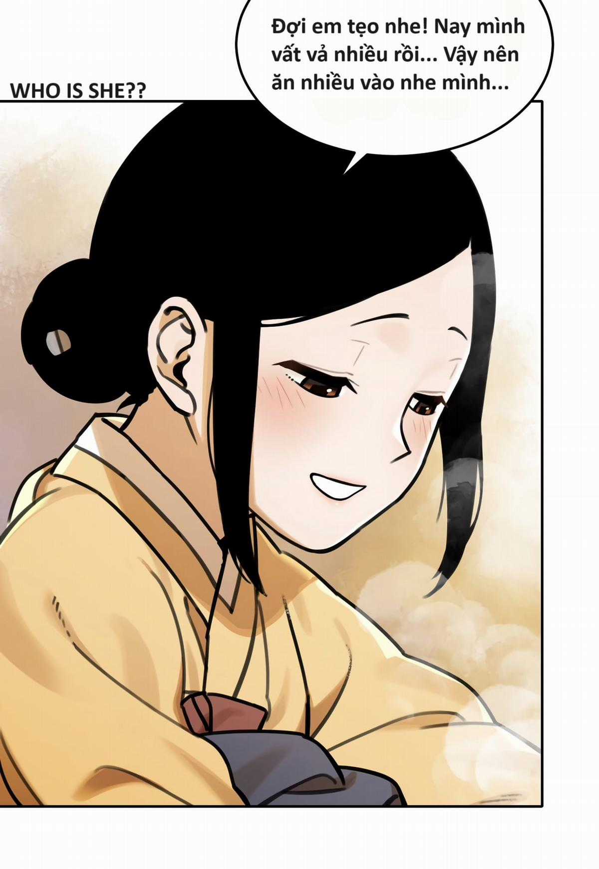 Hổ Đến Chơi Nhà (bản Puchimasu Tự) Chapter 66 trang 54