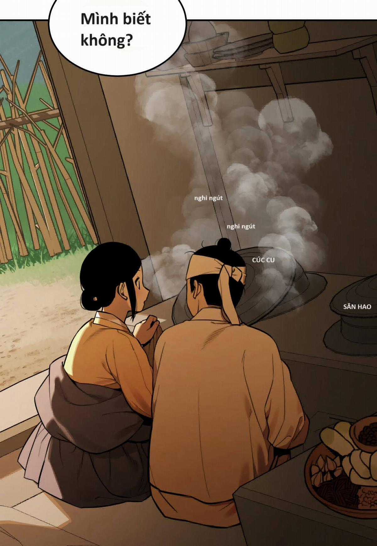 Hổ Đến Chơi Nhà (bản Puchimasu Tự) Chapter 66 trang 56