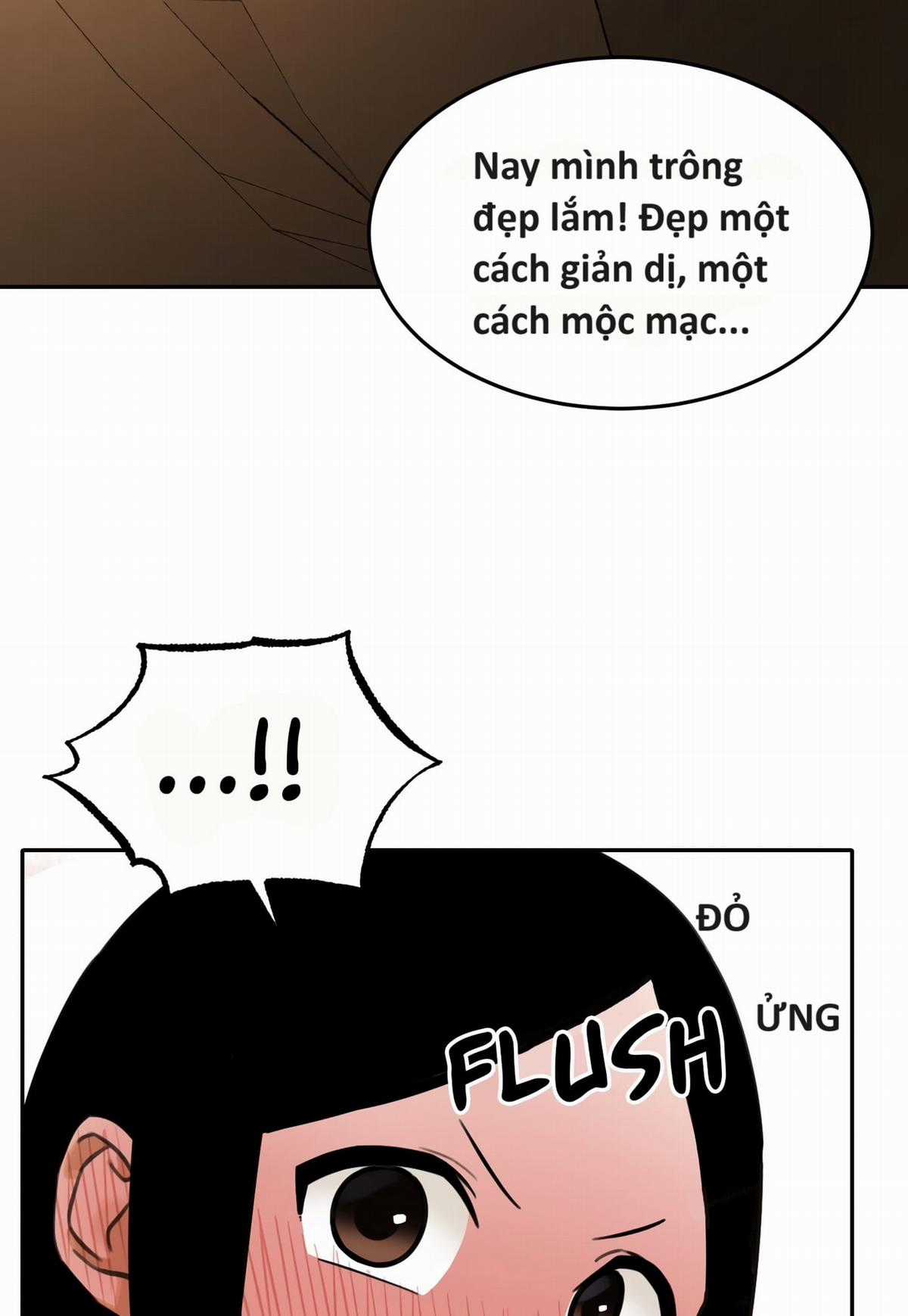 Hổ Đến Chơi Nhà (bản Puchimasu Tự) Chapter 66 trang 57