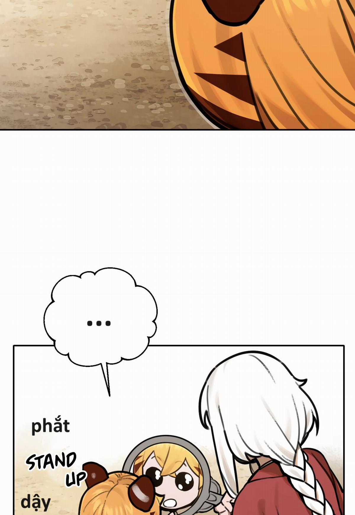 Hổ Đến Chơi Nhà (bản Puchimasu Tự) Chapter 66 trang 6