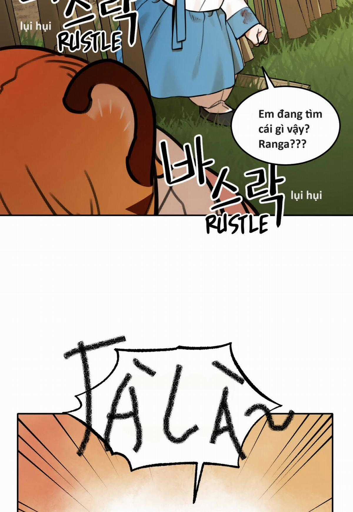 Hổ Đến Chơi Nhà (bản Puchimasu Tự) Chapter 66 trang 65