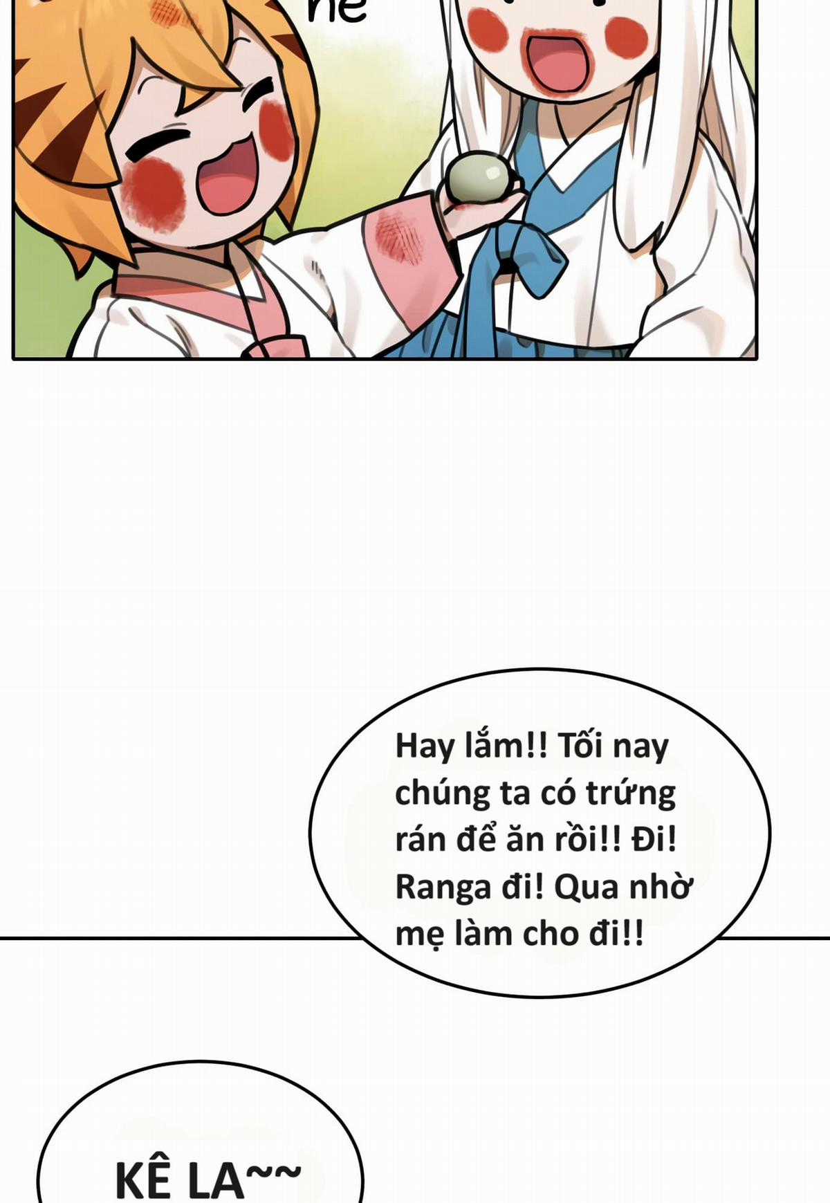 Hổ Đến Chơi Nhà (bản Puchimasu Tự) Chapter 66 trang 67