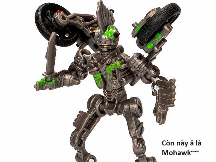 Hổ Đến Chơi Nhà (bản Puchimasu Tự) Chapter 66 trang 77