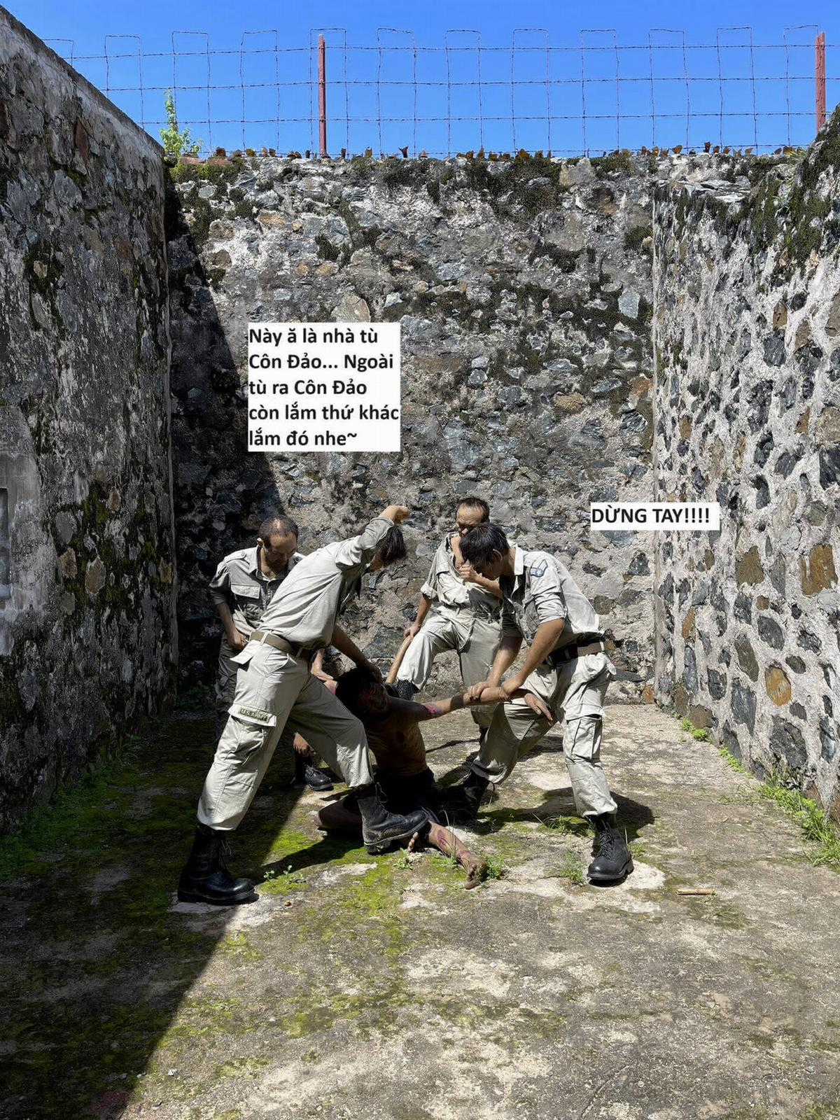 Hổ Đến Chơi Nhà (bản Puchimasu Tự) Chapter 66 trang 80