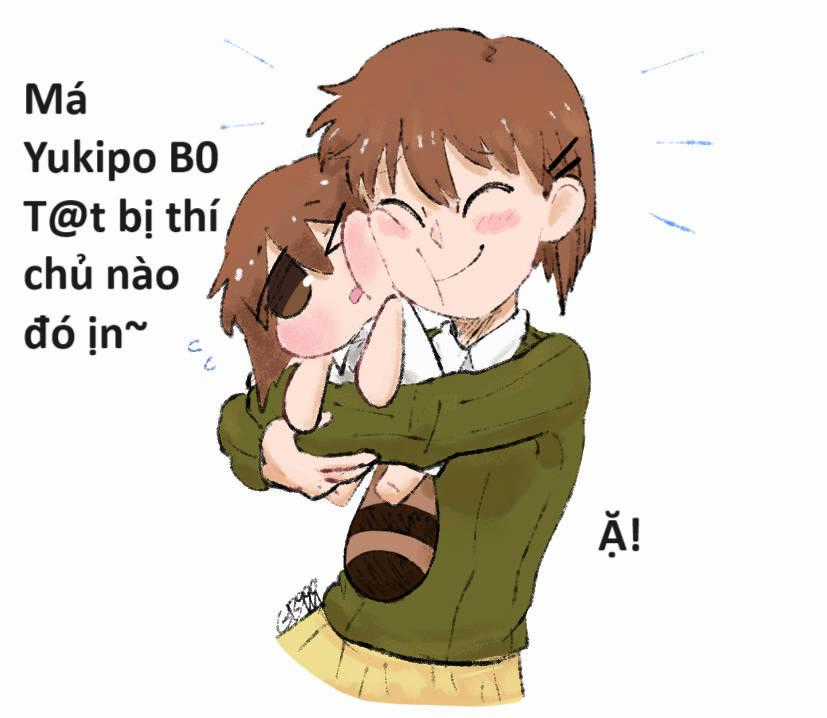 Hổ Đến Chơi Nhà (bản Puchimasu Tự) Chapter 66 trang 82