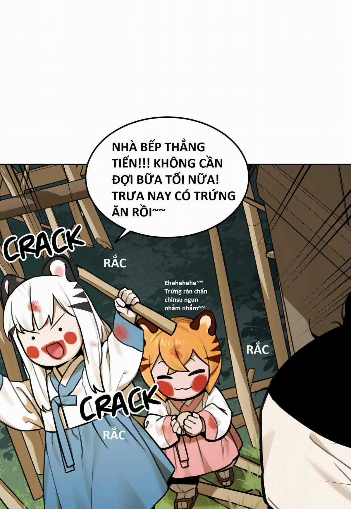 Hổ Đến Chơi Nhà (bản Puchimasu Tự) Chapter 67 trang 1
