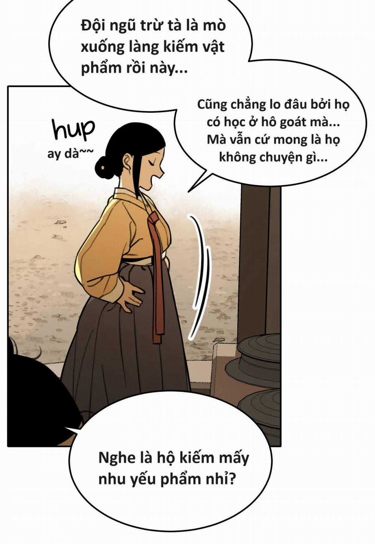 Hổ Đến Chơi Nhà (bản Puchimasu Tự) Chapter 67 trang 11