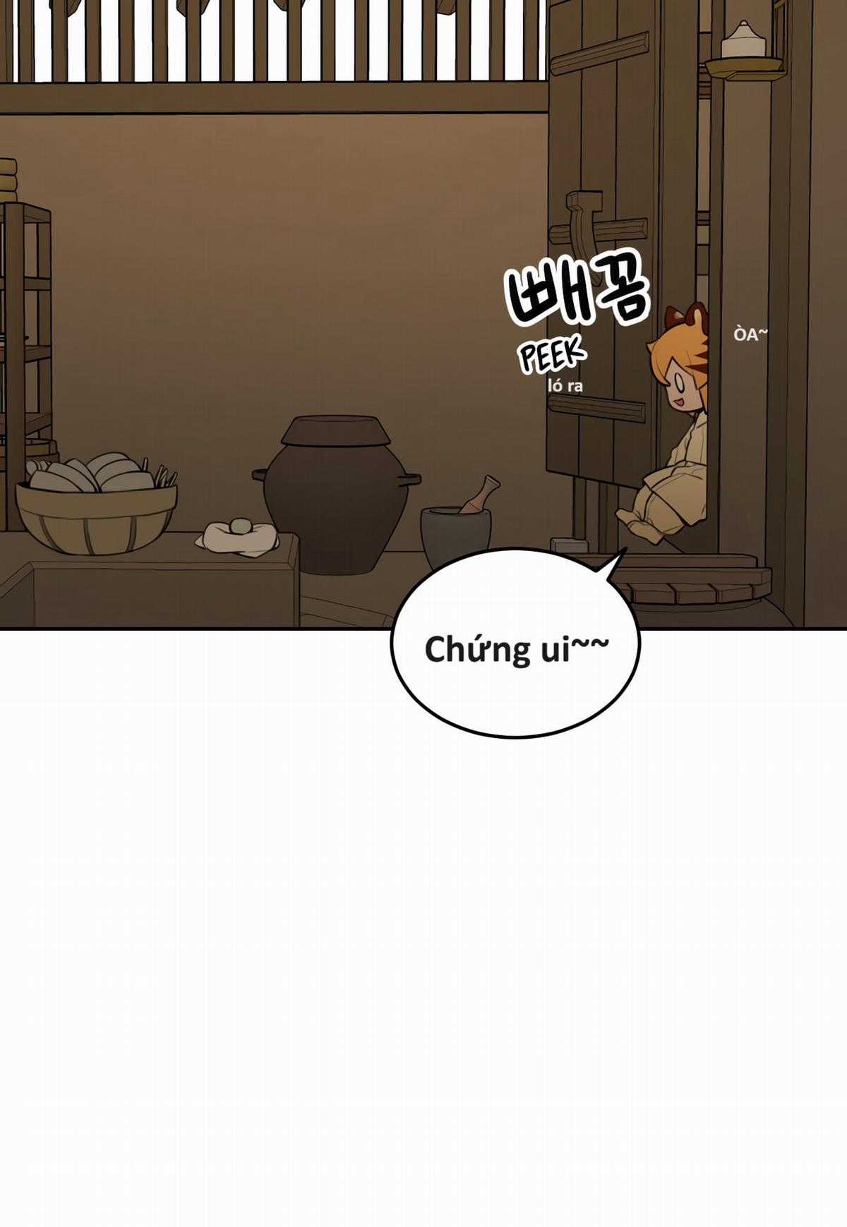 Hổ Đến Chơi Nhà (bản Puchimasu Tự) Chapter 67 trang 14