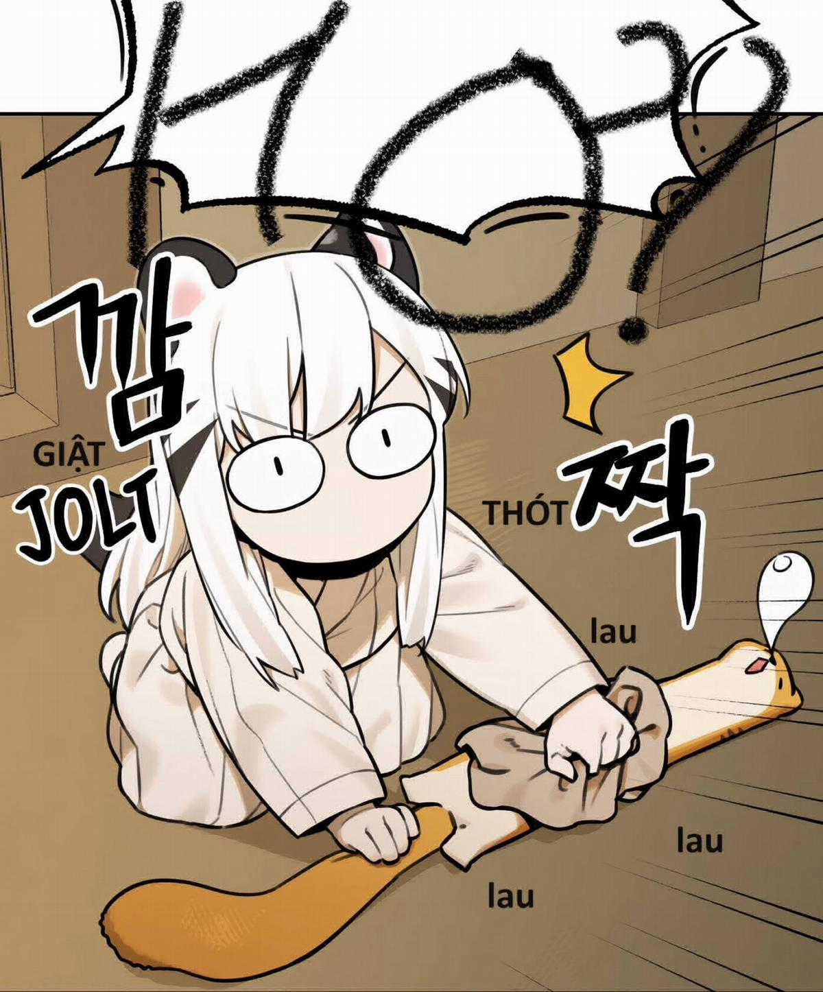 Hổ Đến Chơi Nhà (bản Puchimasu Tự) Chapter 67 trang 17