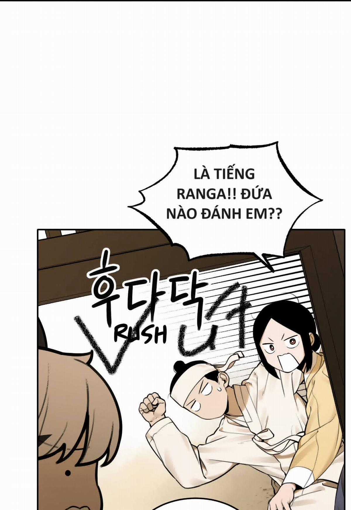 Hổ Đến Chơi Nhà (bản Puchimasu Tự) Chapter 67 trang 18