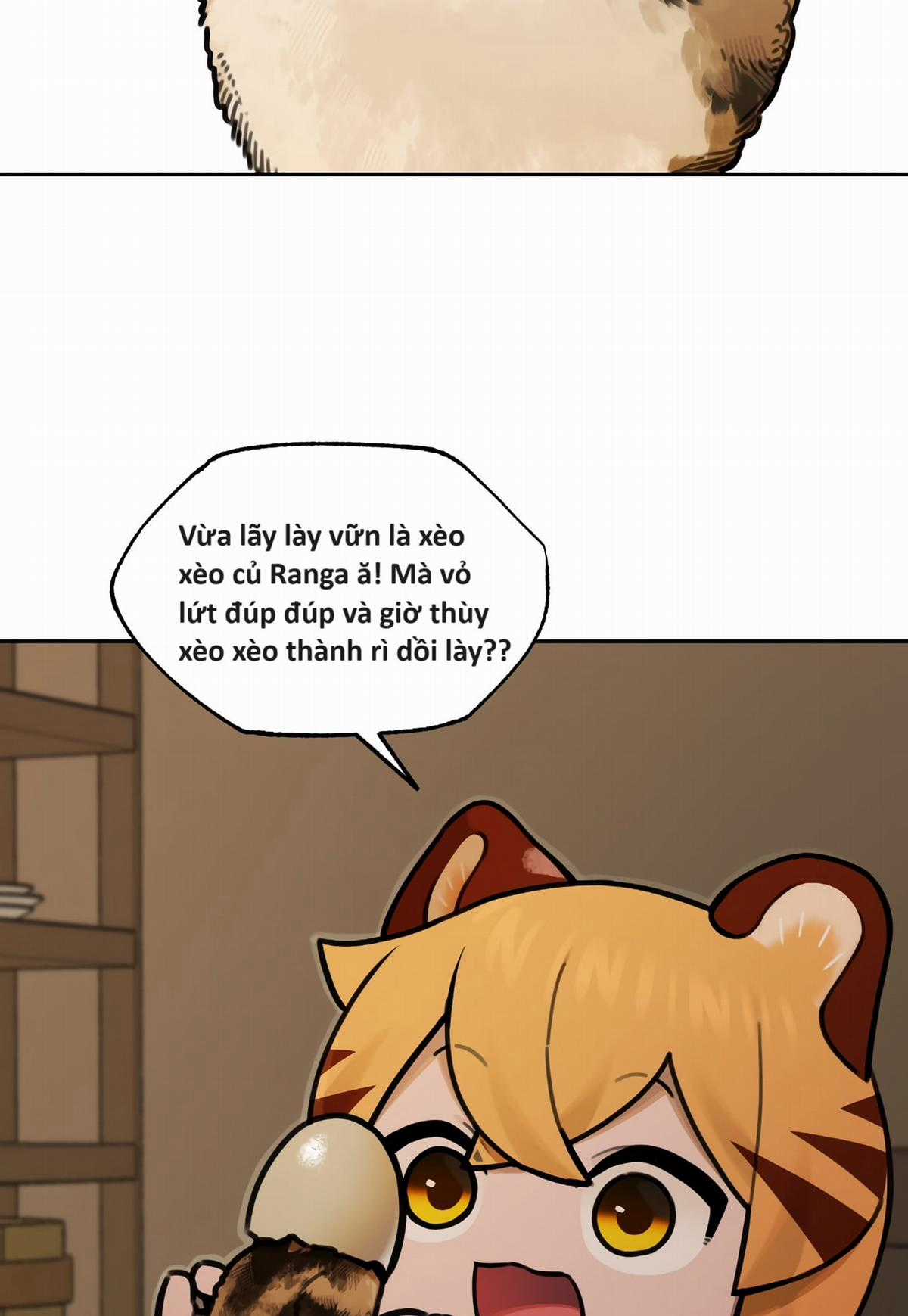 Hổ Đến Chơi Nhà (bản Puchimasu Tự) Chapter 67 trang 20