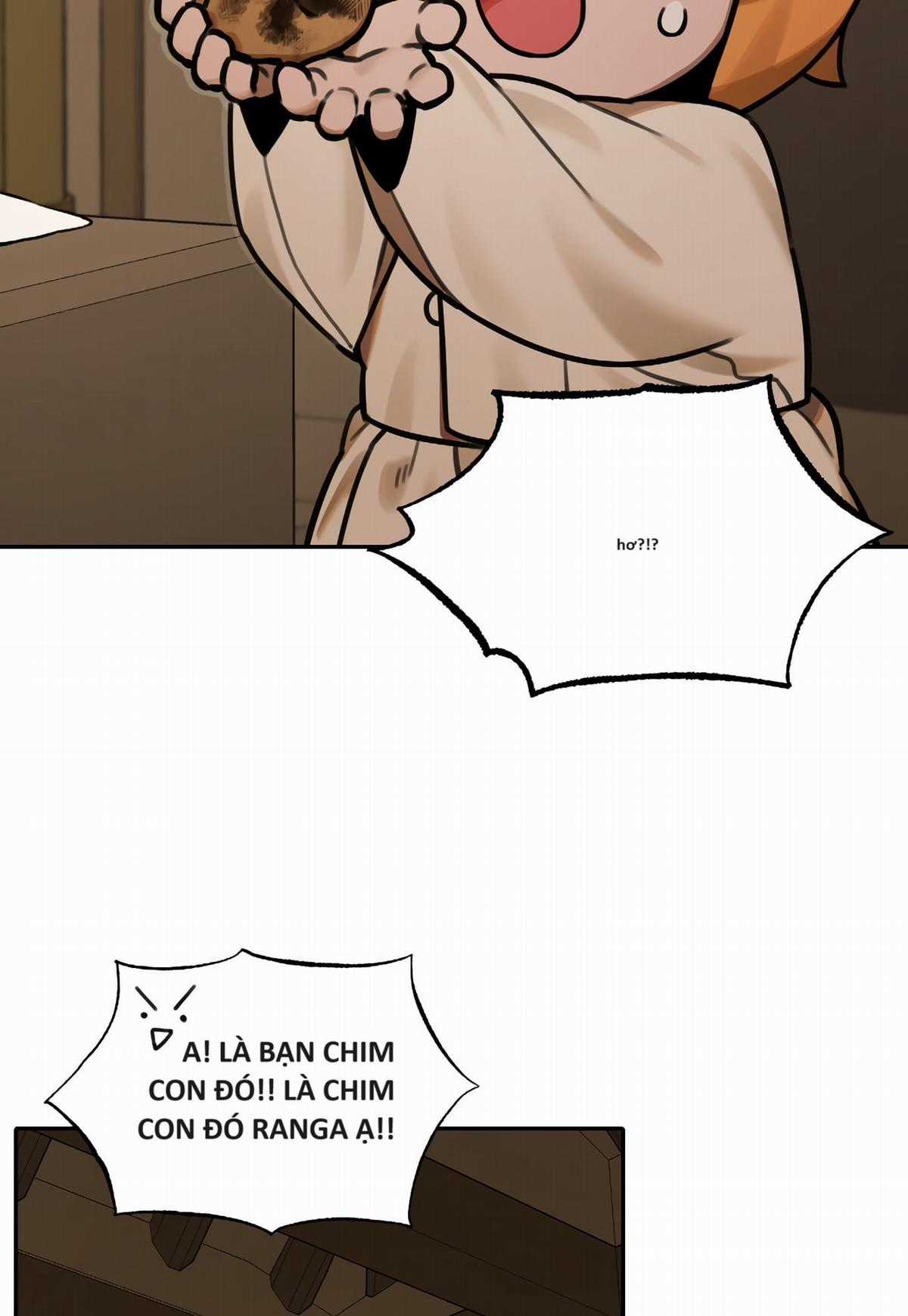 Hổ Đến Chơi Nhà (bản Puchimasu Tự) Chapter 67 trang 21