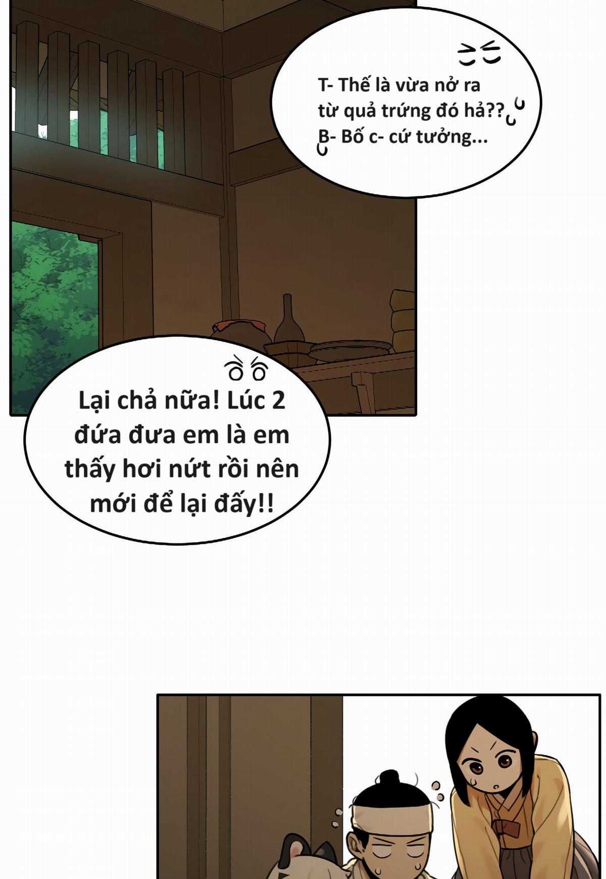 Hổ Đến Chơi Nhà (bản Puchimasu Tự) Chapter 67 trang 22