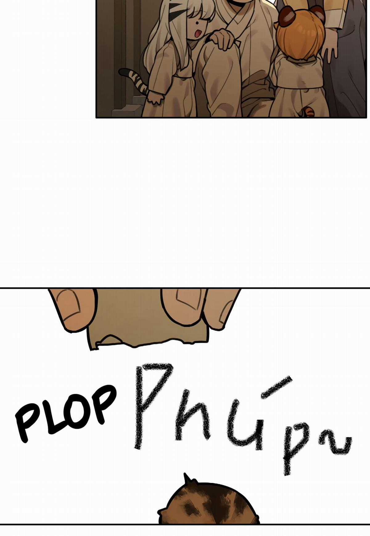 Hổ Đến Chơi Nhà (bản Puchimasu Tự) Chapter 67 trang 23