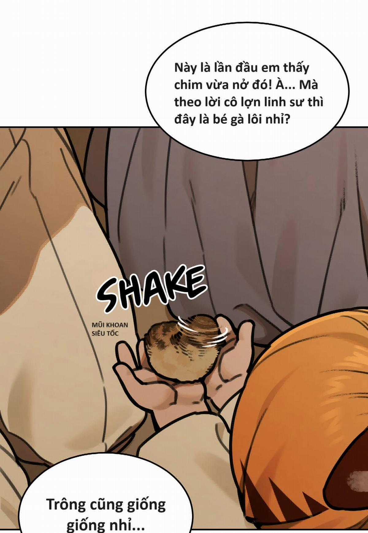 Hổ Đến Chơi Nhà (bản Puchimasu Tự) Chapter 67 trang 24