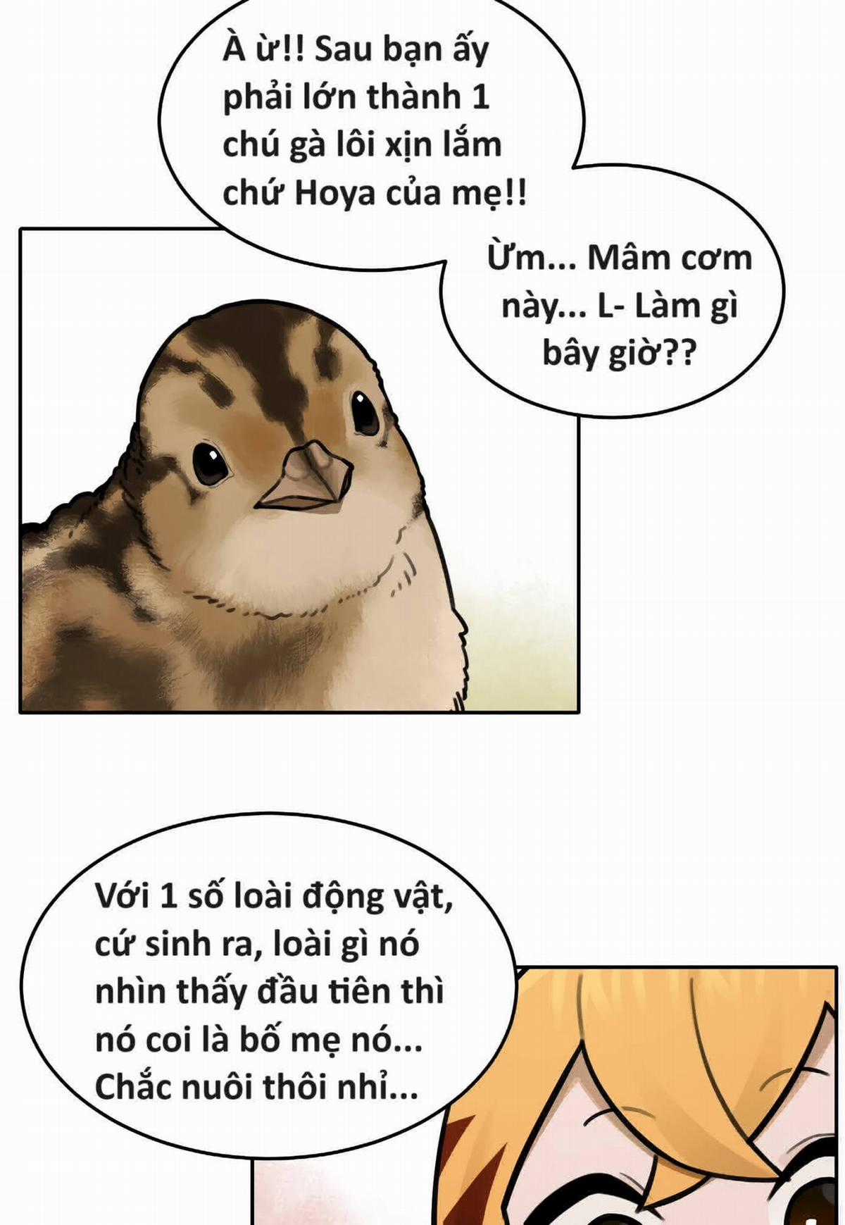 Hổ Đến Chơi Nhà (bản Puchimasu Tự) Chapter 67 trang 26