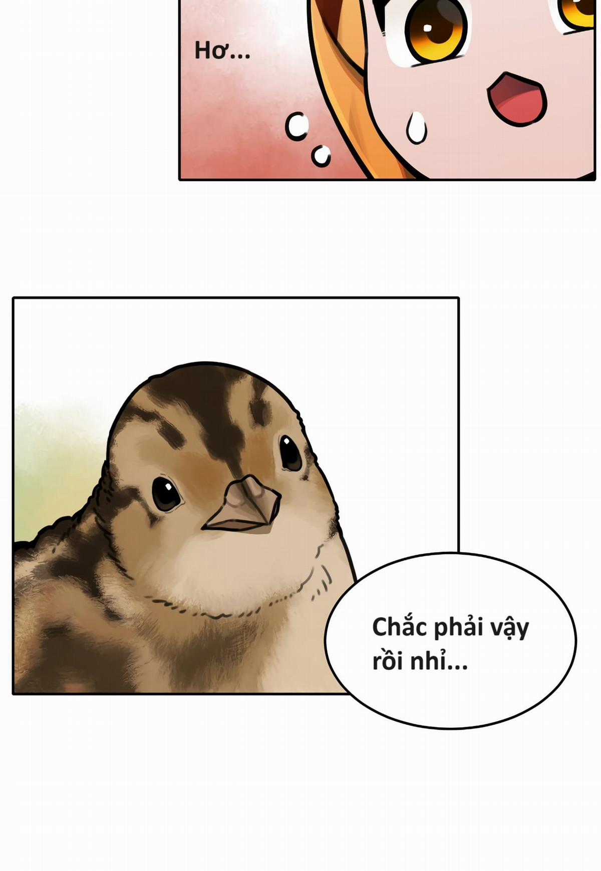 Hổ Đến Chơi Nhà (bản Puchimasu Tự) Chapter 67 trang 27