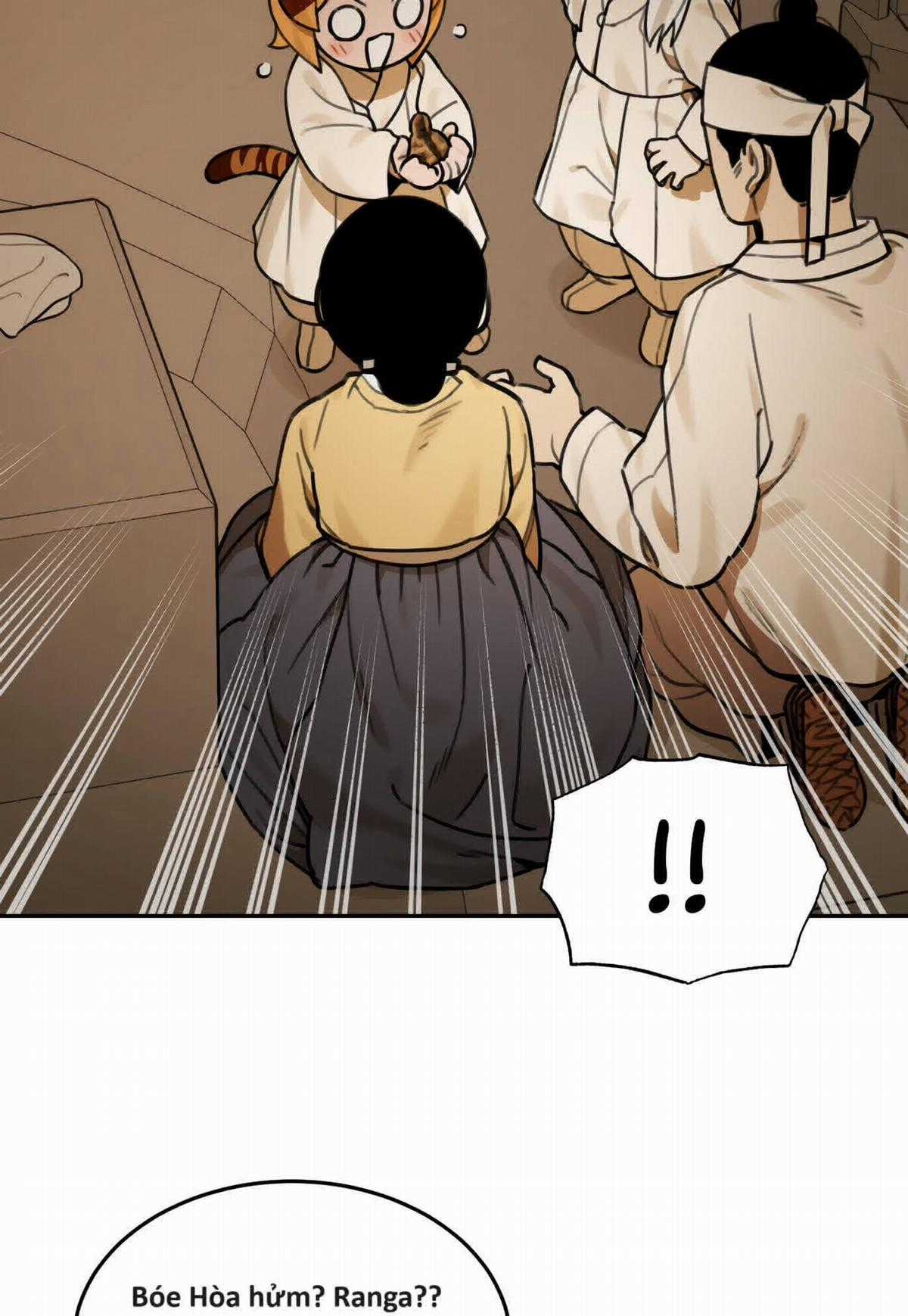 Hổ Đến Chơi Nhà (bản Puchimasu Tự) Chapter 67 trang 34